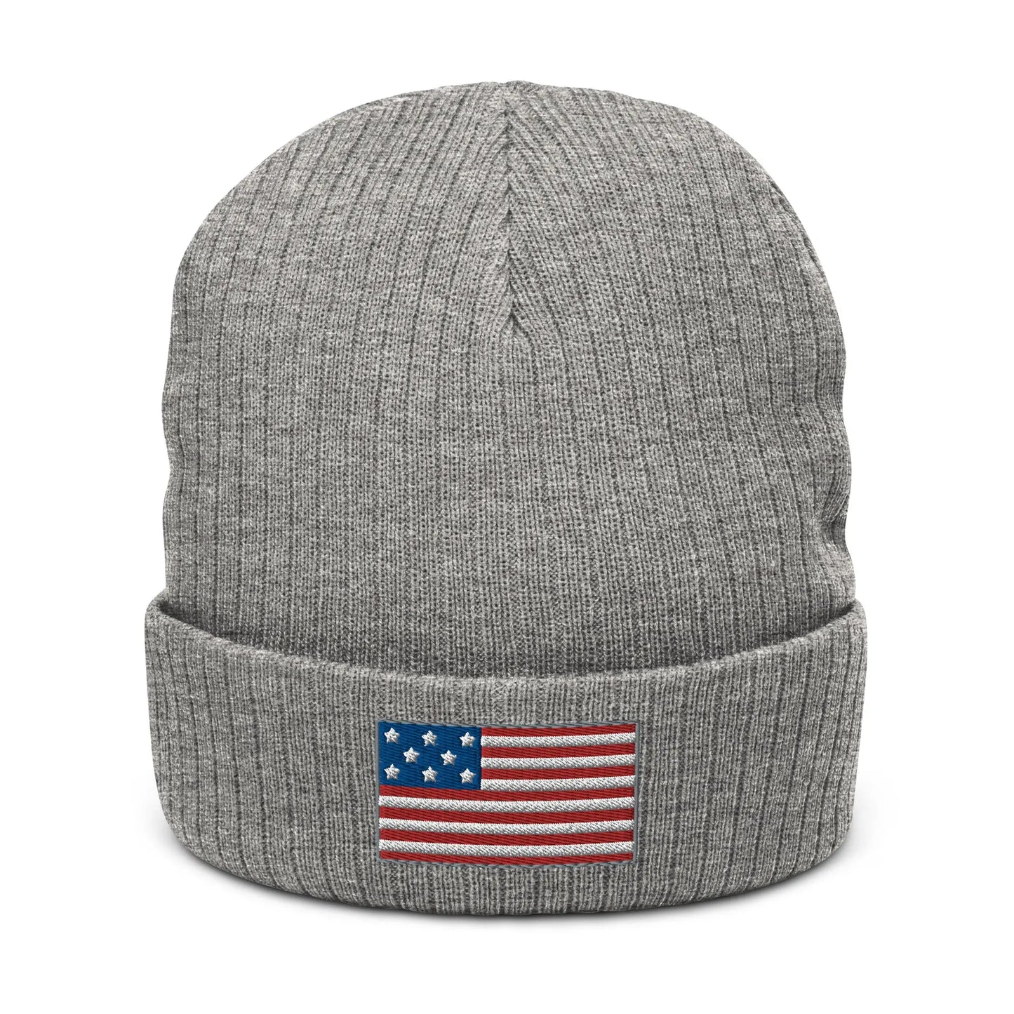 Ribbed knit beanie-LifessentialsLLC.com