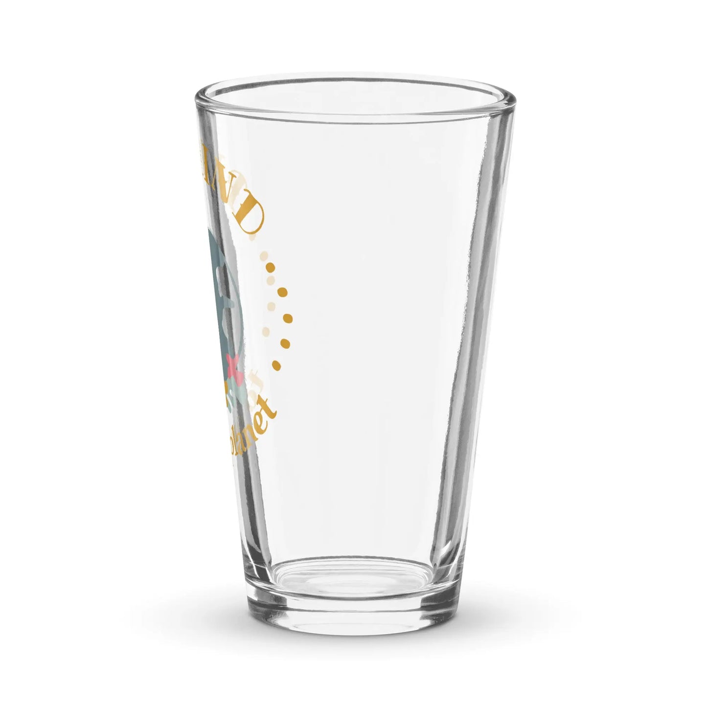 Shaker pint glass-LifessentialsLLC.com