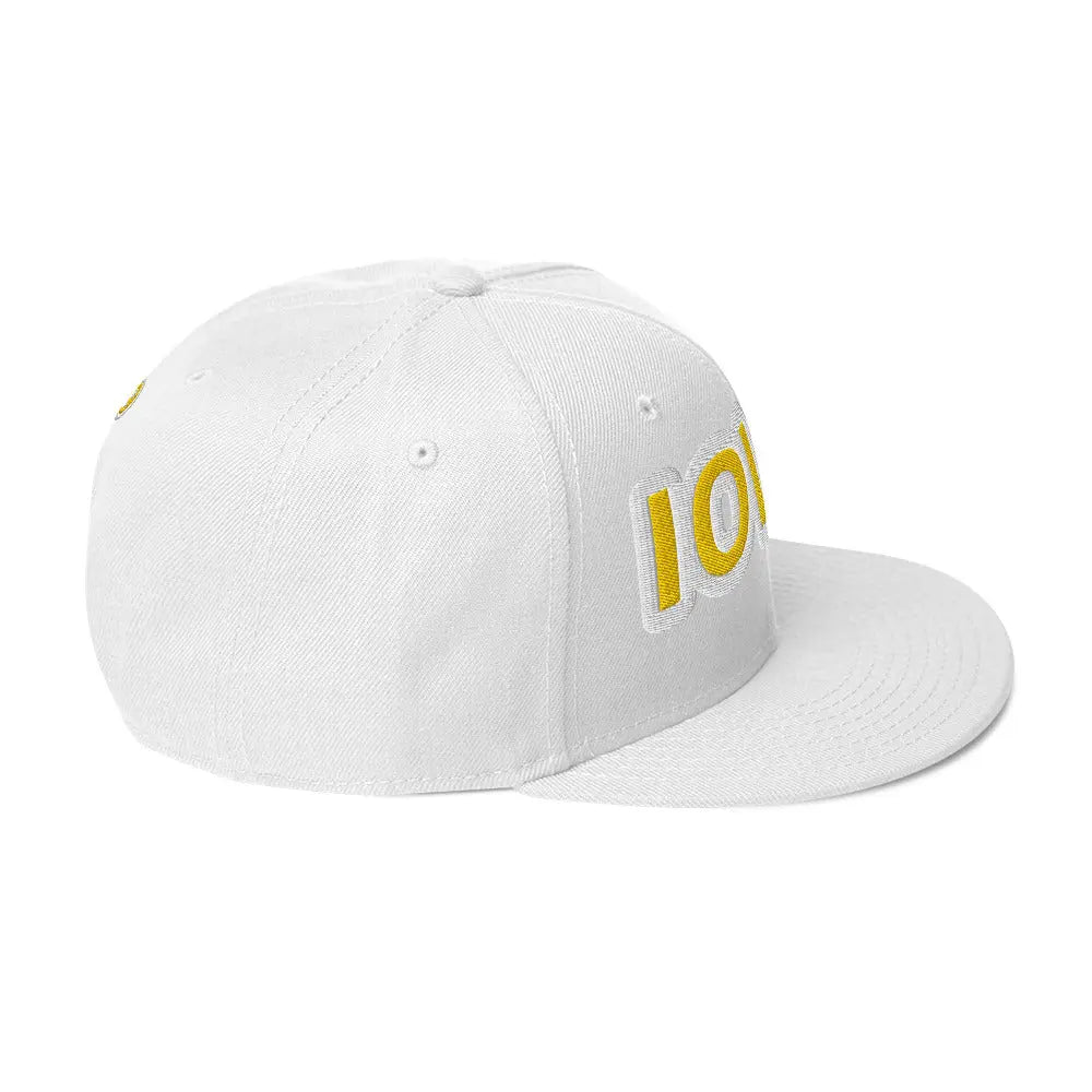 Snapback Hat-LifessentialsLLC.com