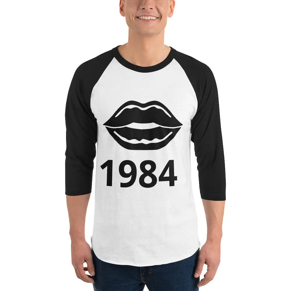 3/4 sleeve raglan shirt-LifessentialsLLC.com
