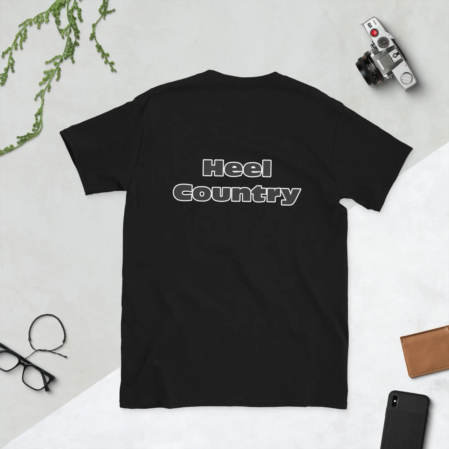 Short-Sleeve Unisex T-Shirt-LifessentialsLLC.com