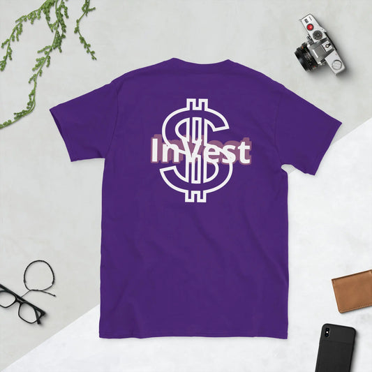 Short-Sleeve Unisex T-Shirt-LifessentialsLLC.com