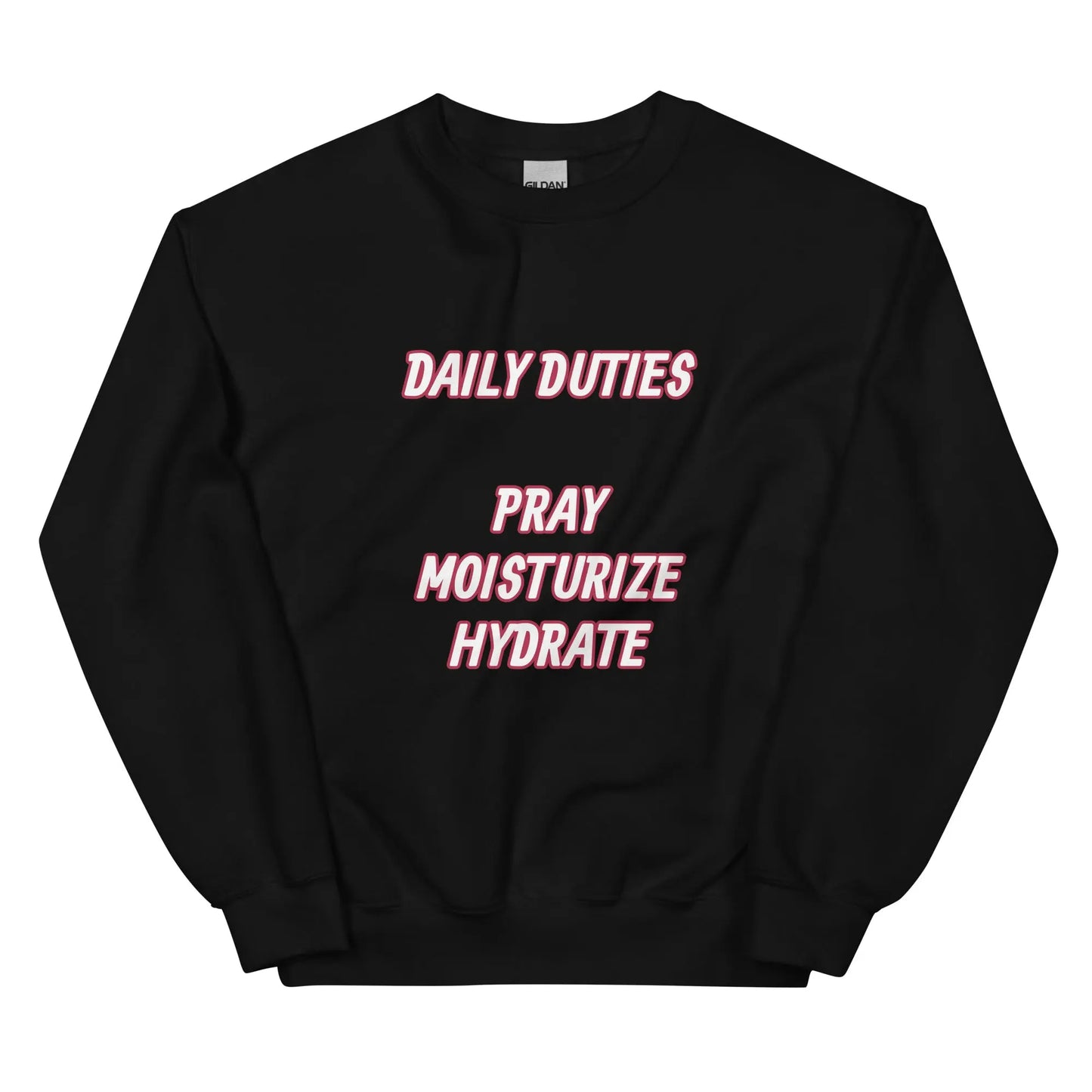 Unisex Sweatshirt-LifessentialsLLC.com
