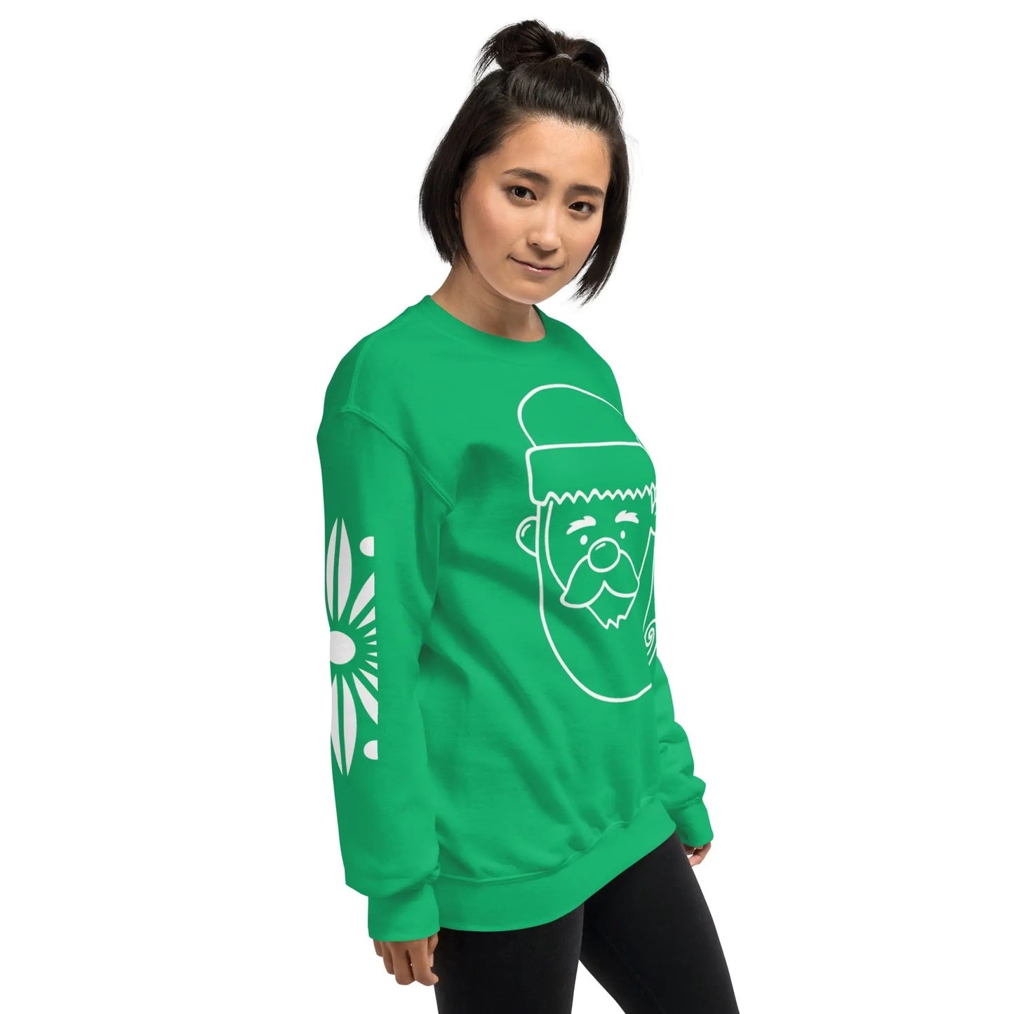 Unisex Sweatshirt-LifessentialsLLC.com