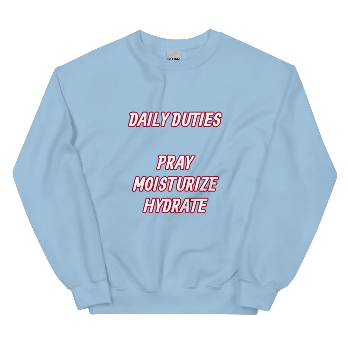 Unisex Sweatshirt-LifessentialsLLC.com