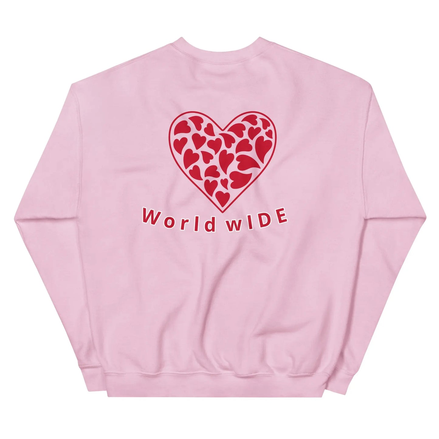 Unisex Sweatshirt-LifessentialsLLC.com