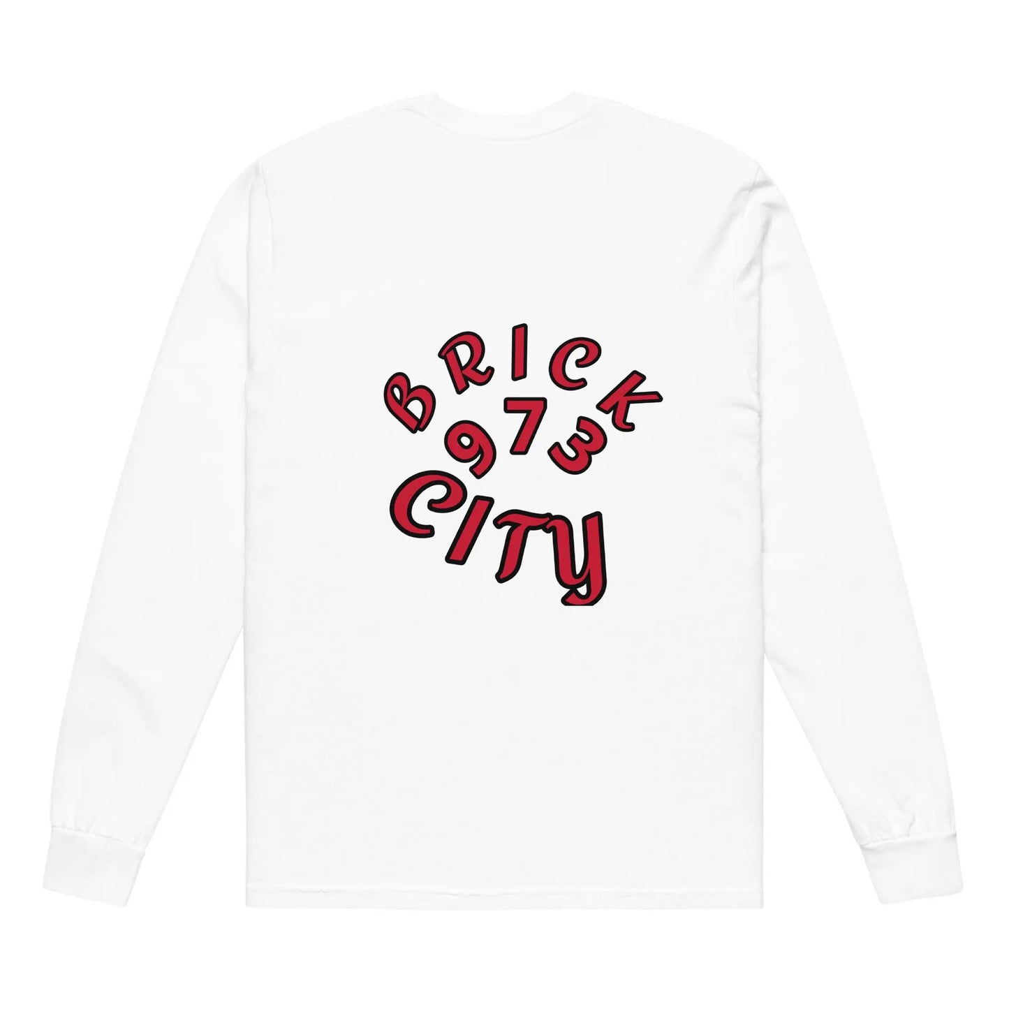 Garment-dyed heavyweight long-sleeve shirt-LifessentialsLLC.com