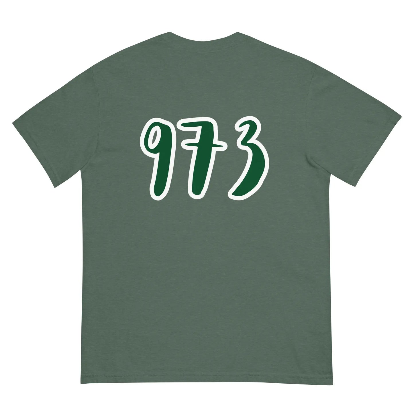 Unisex garment-dyed heavyweight t-shirt-LifessentialsLLC.com