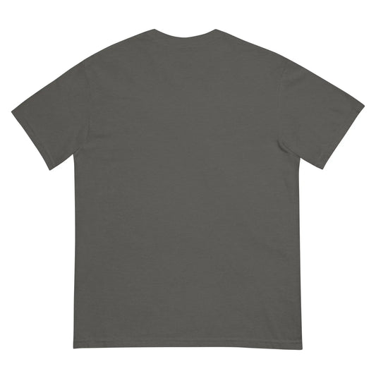 Unisex garment-dyed heavyweight t-shirt-LifessentialsLLC.com