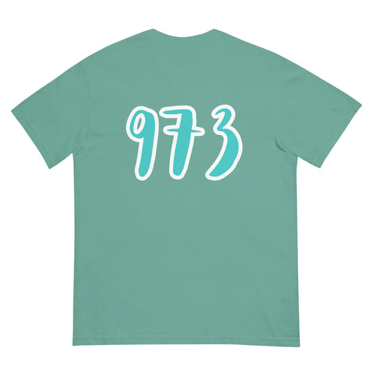 Unisex garment-dyed heavyweight t-shirt-LifessentialsLLC.com