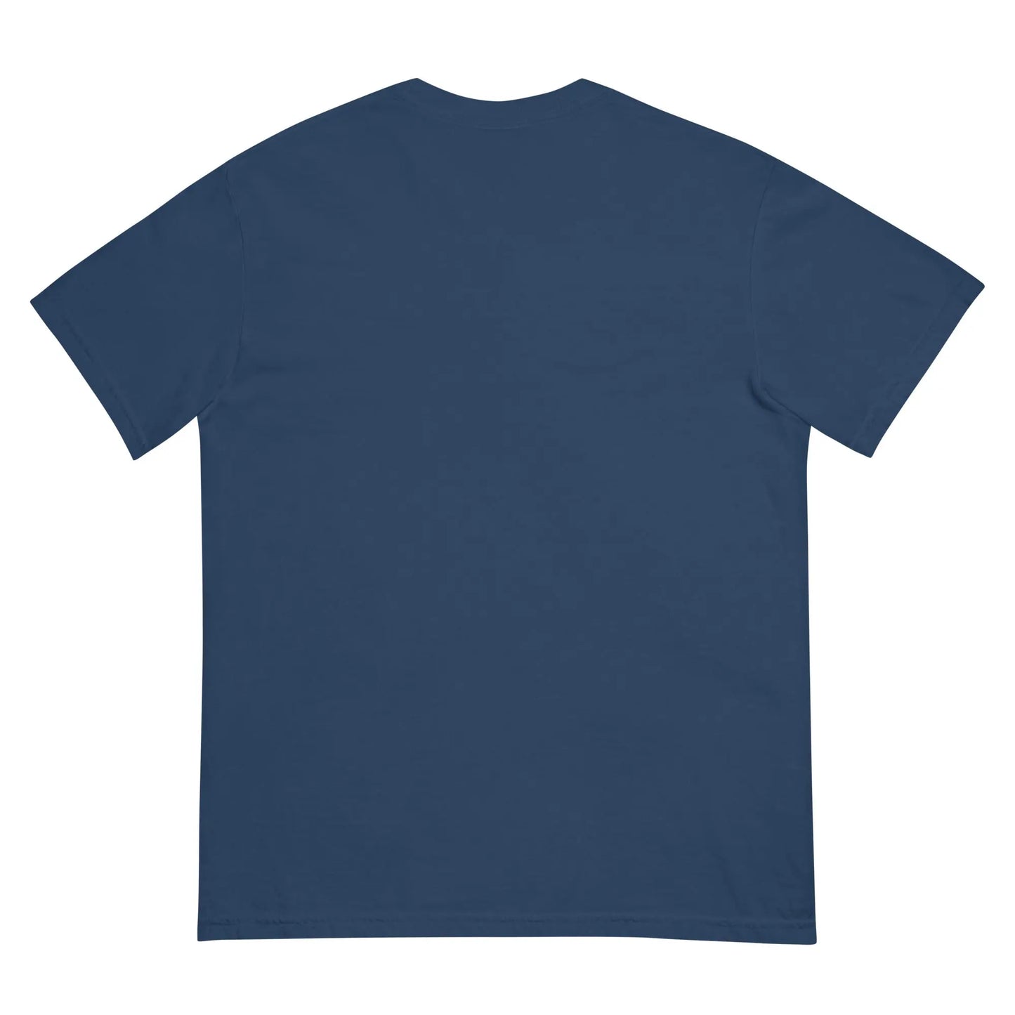 Unisex garment-dyed heavyweight t-shirt-LifessentialsLLC.com