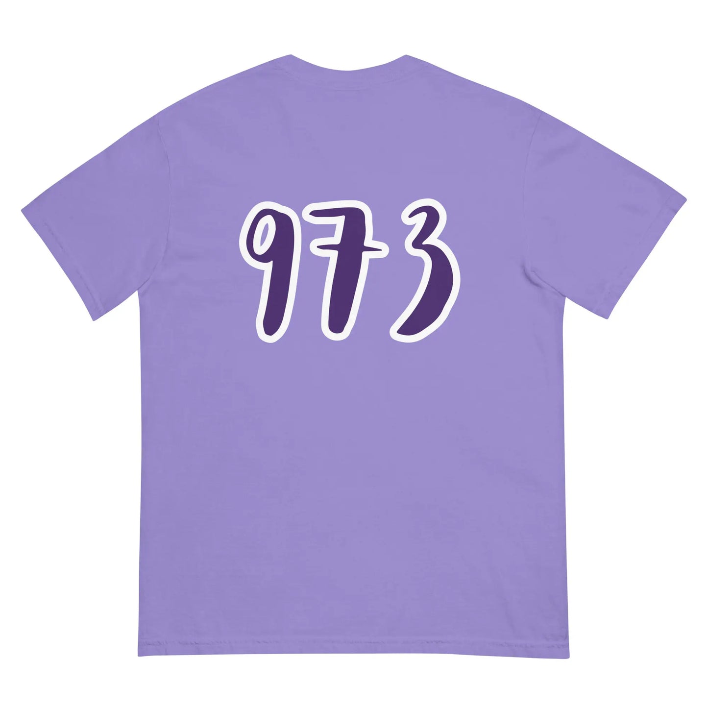 Unisex garment-dyed heavyweight t-shirt-LifessentialsLLC.com