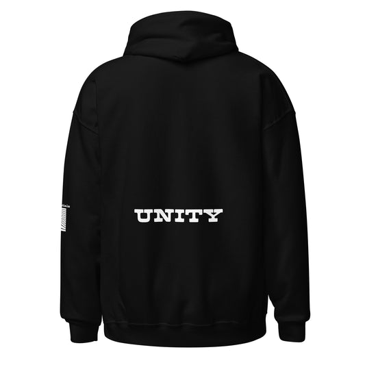 CALIFORNIA B/W Hoodie-LifessentialsLLC.com