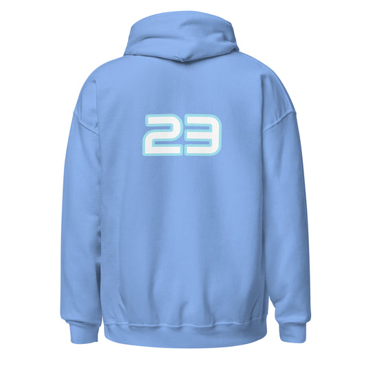 "NORTH CAROLINA" Hoodie-LifessentialsLLC.com