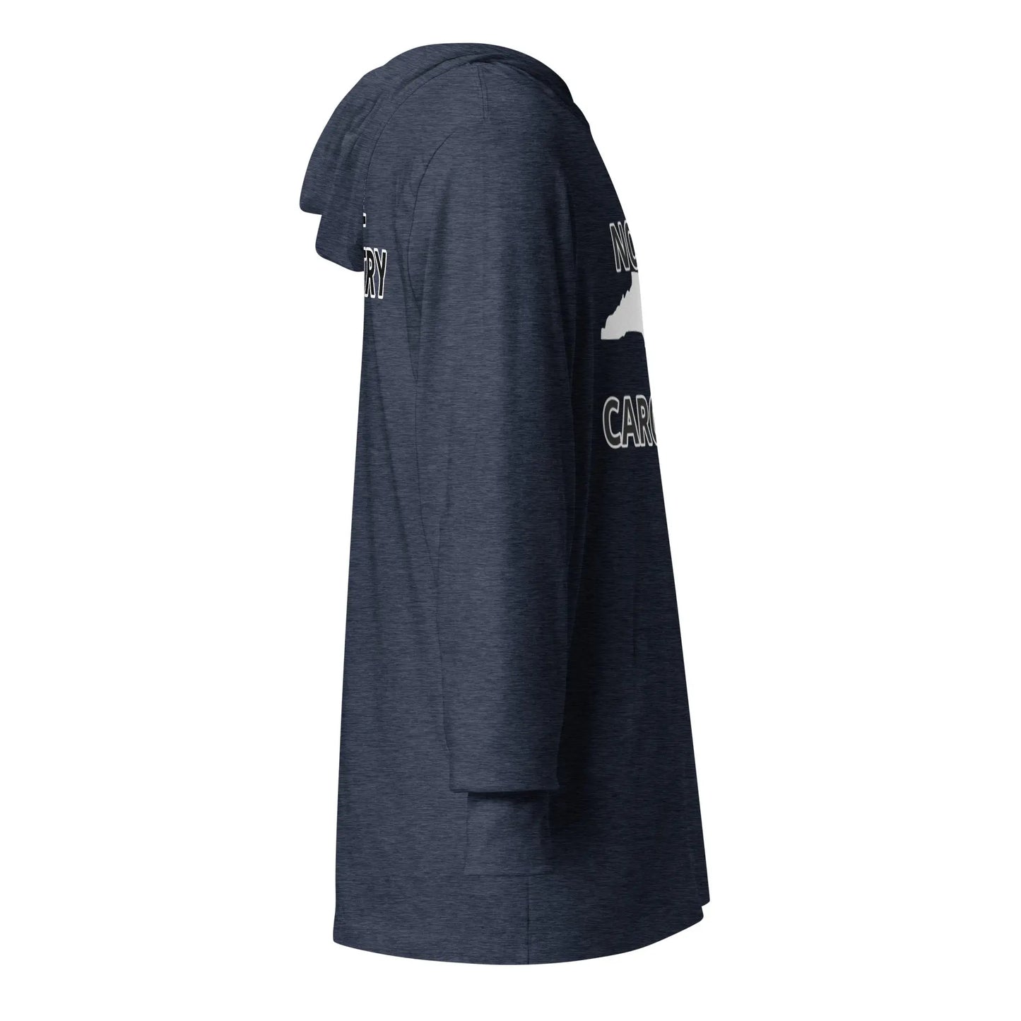 Hooded long-sleeve tee-LifessentialsLLC.com