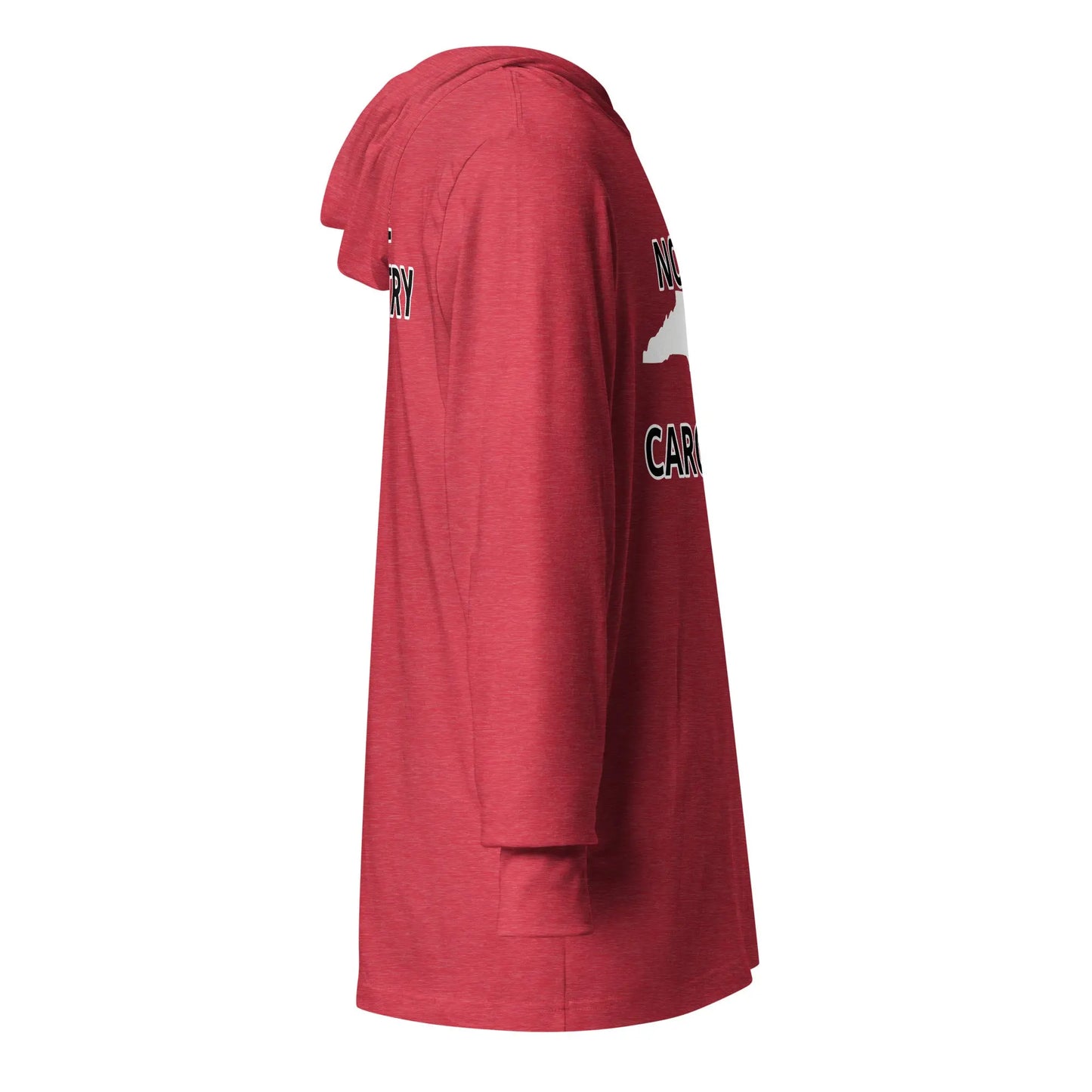 Hooded long-sleeve tee-LifessentialsLLC.com