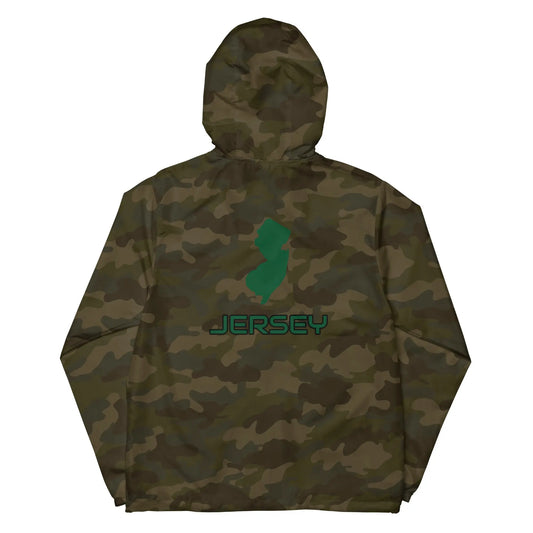Unisex lightweight zip up windbreaker-LifessentialsLLC.com