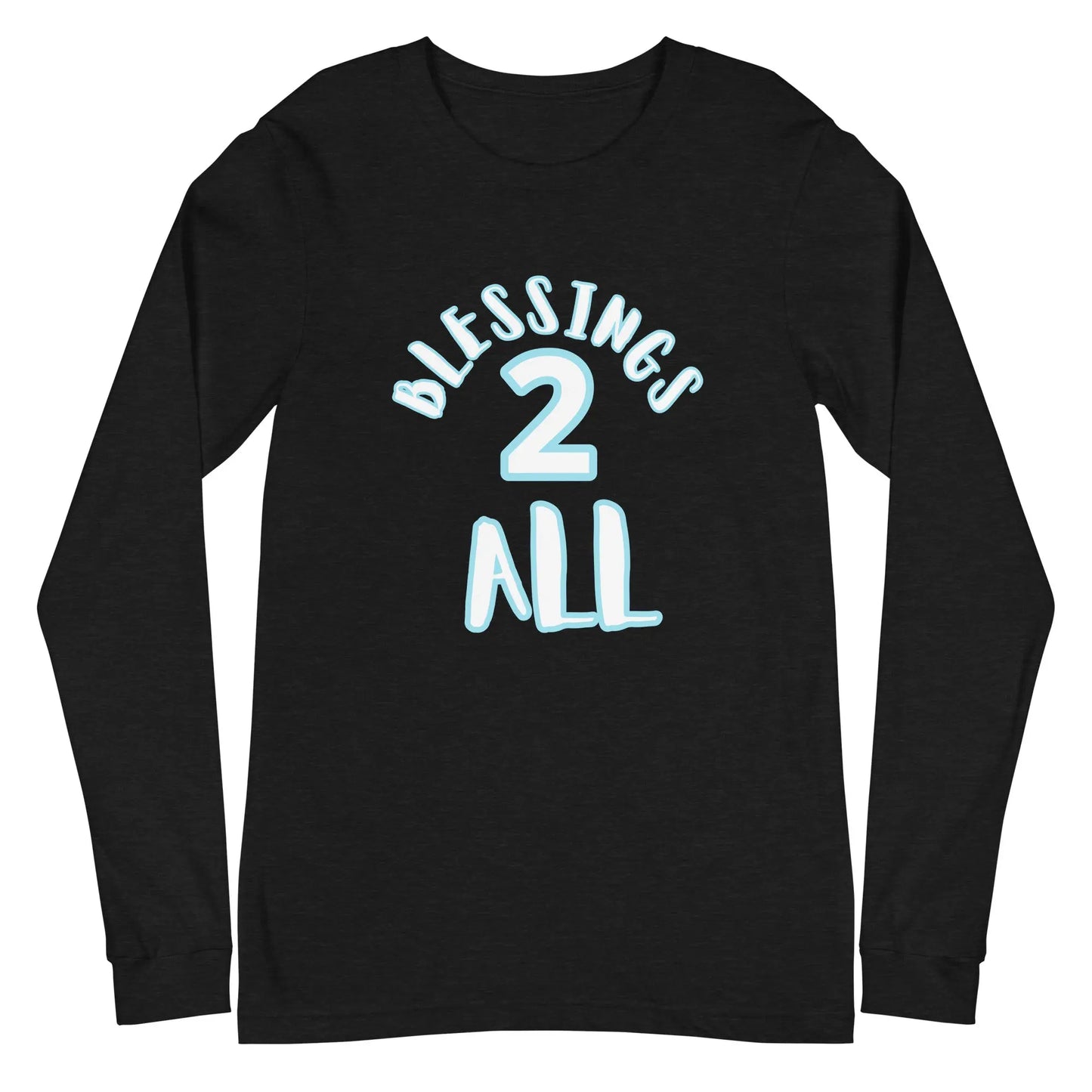 Unisex Long Sleeve Tee-LifessentialsLLC.com