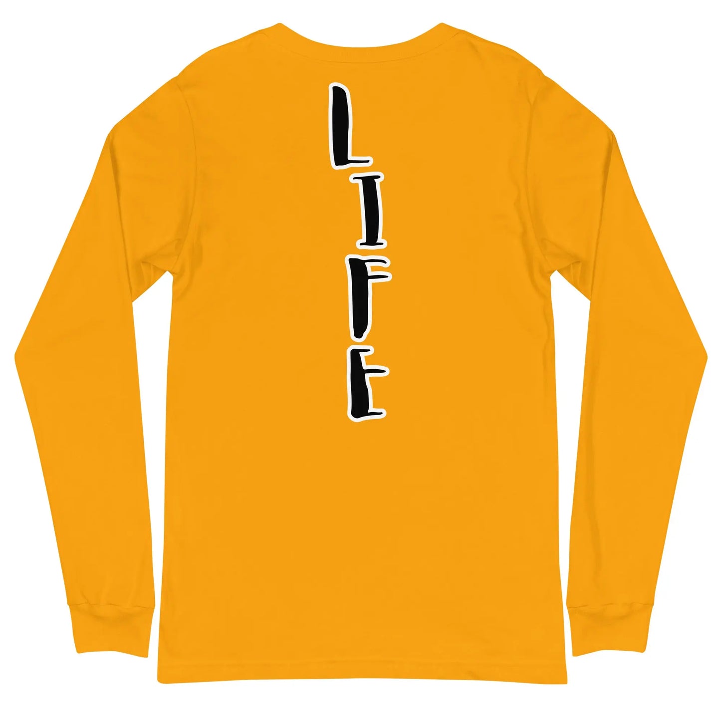 Unisex Long Sleeve Tee-LifessentialsLLC.com