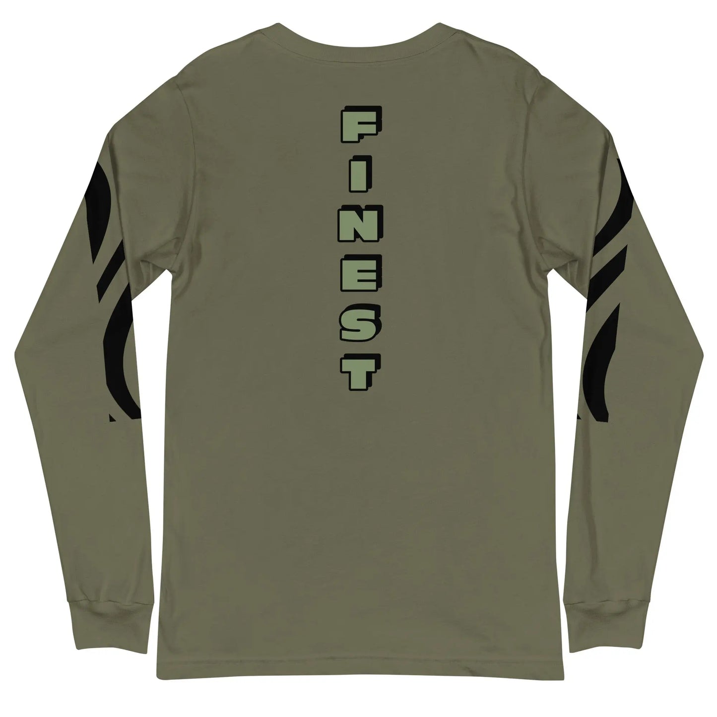Unisex Long Sleeve Tee-LifessentialsLLC.com