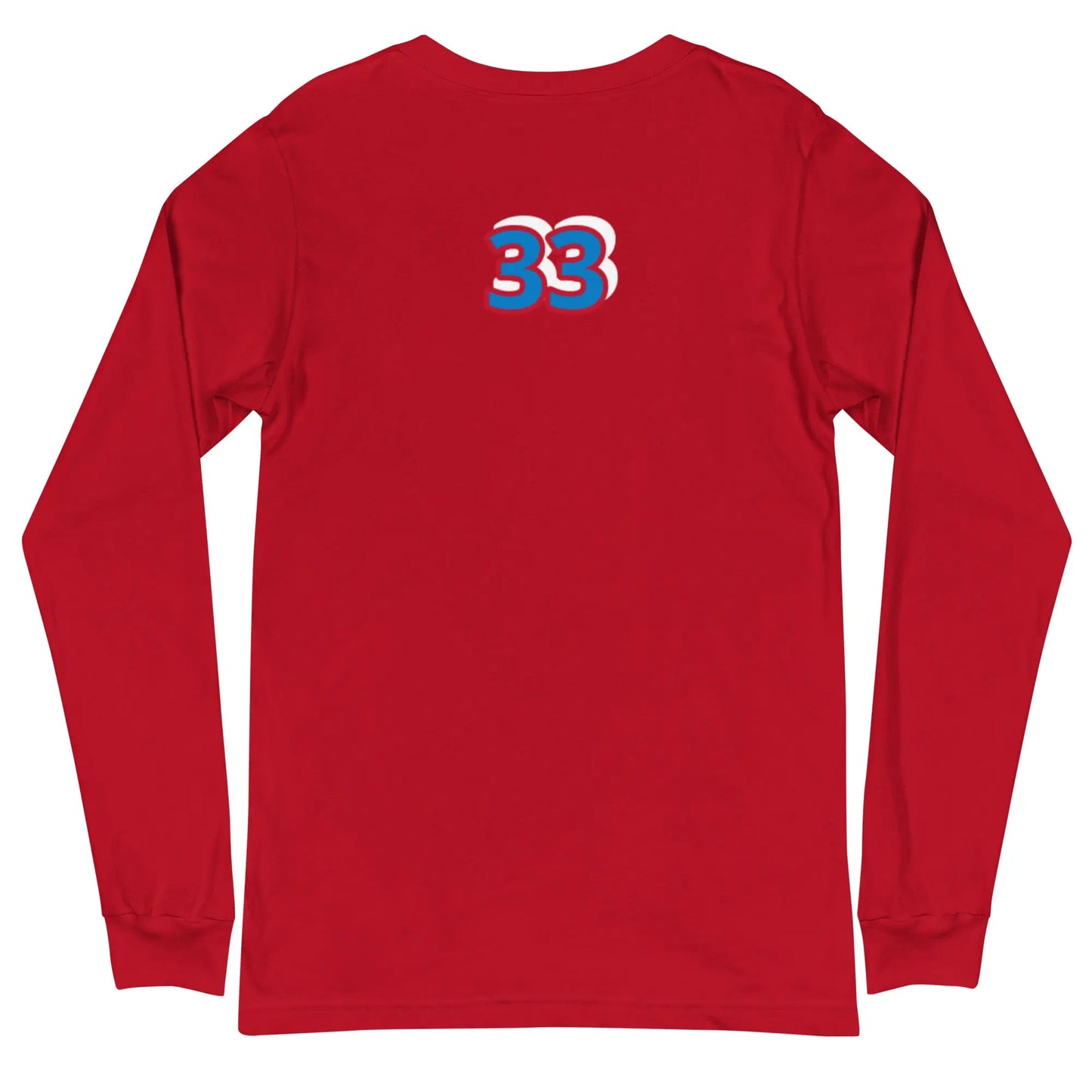 Unisex Long Sleeve Tee-LifessentialsLLC.com
