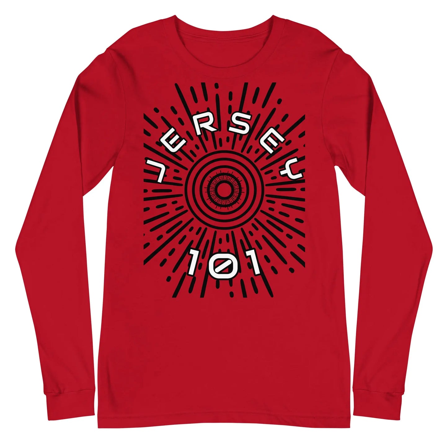 Unisex Long Sleeve Tee-LifessentialsLLC.com