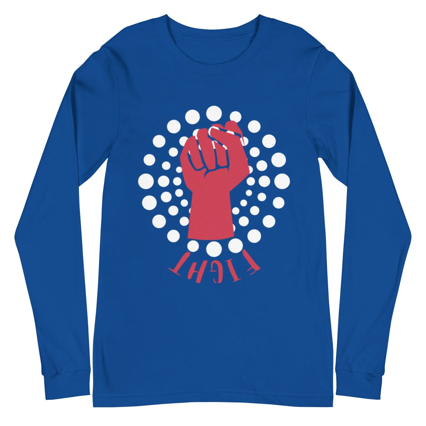 Unisex Long Sleeve Tee-LifessentialsLLC.com