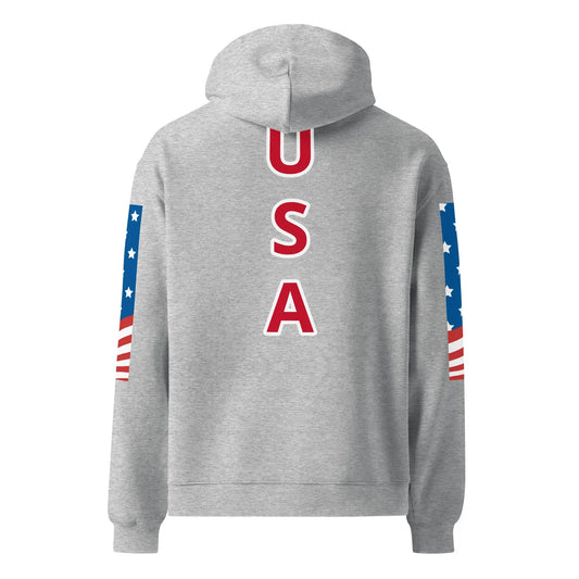 Unisex oversized hoodie-LifessentialsLLC.com