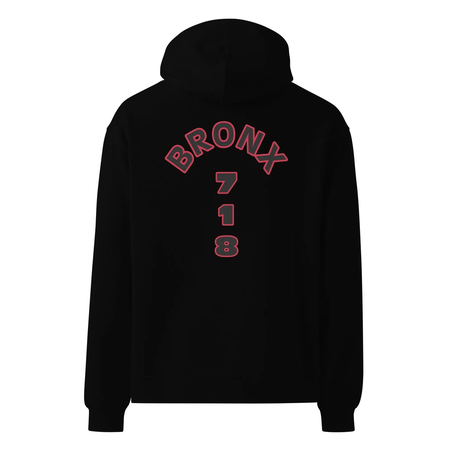 Unisex oversized hoodie-LifessentialsLLC.com