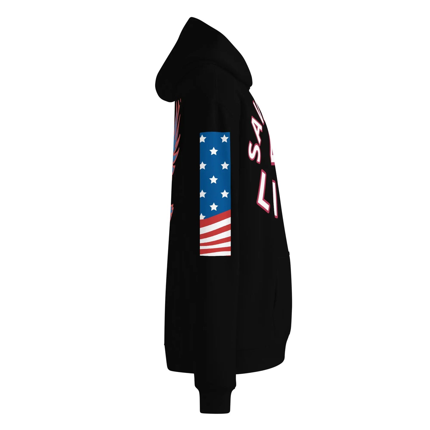 Unisex oversized hoodie-LifessentialsLLC.com