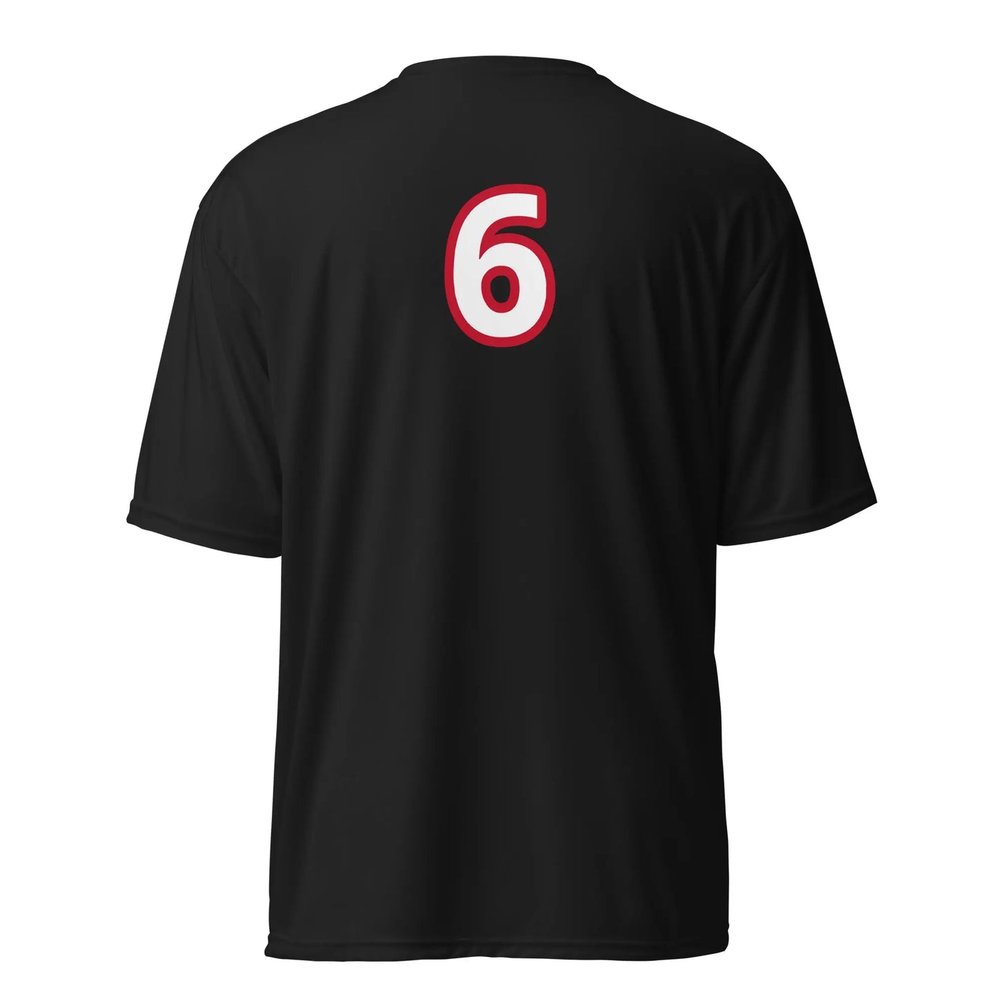 Unisex performance crew neck t-shirt-LifessentialsLLC.com