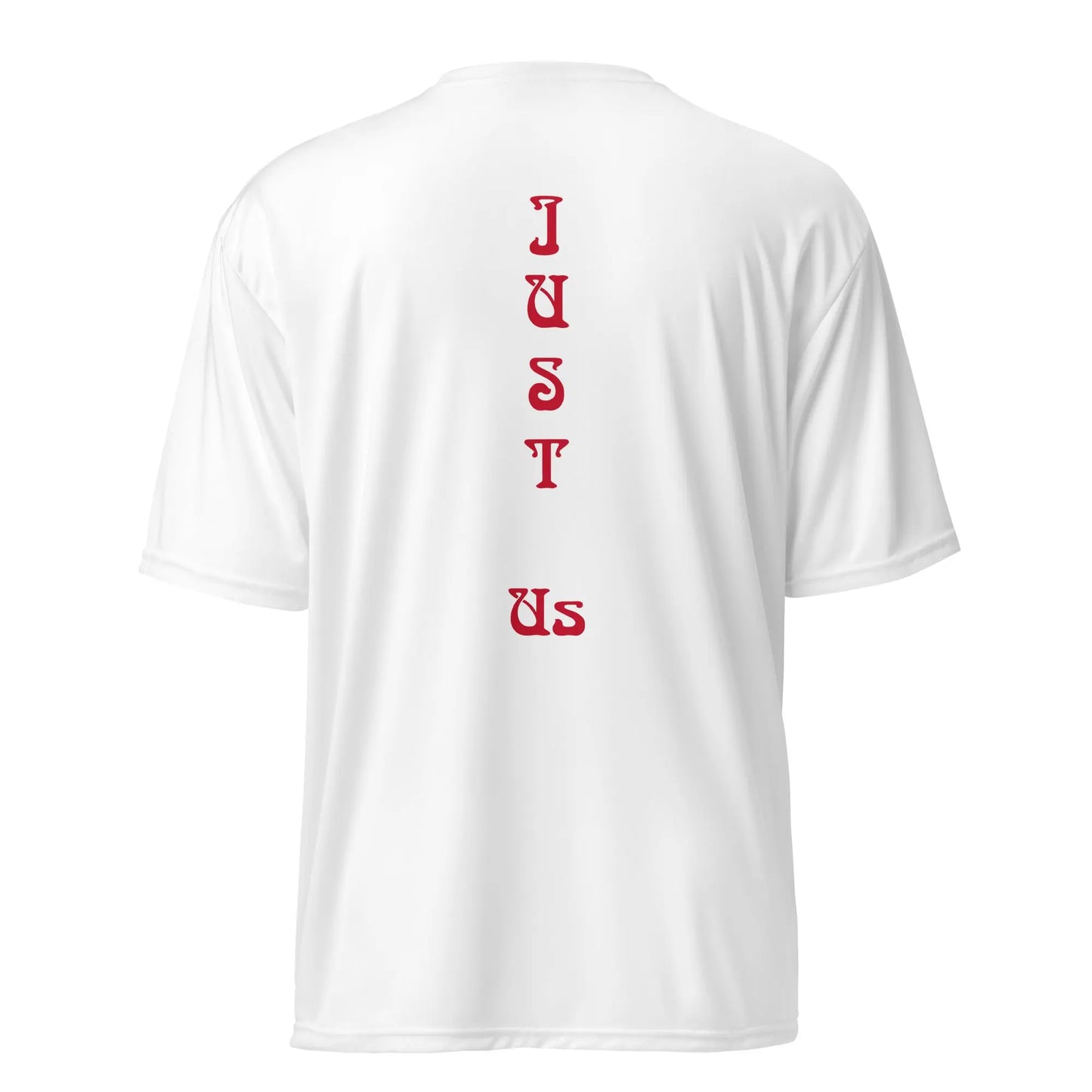Unisex performance crew neck t-shirt-LifessentialsLLC.com