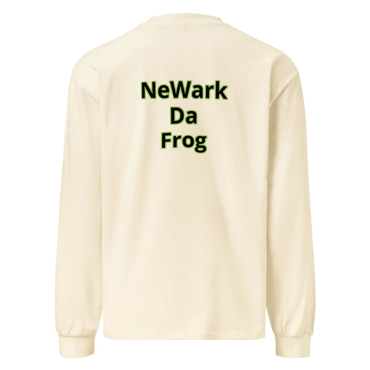 Premium heavyweight long sleeve shirt-LifessentialsLLC.com