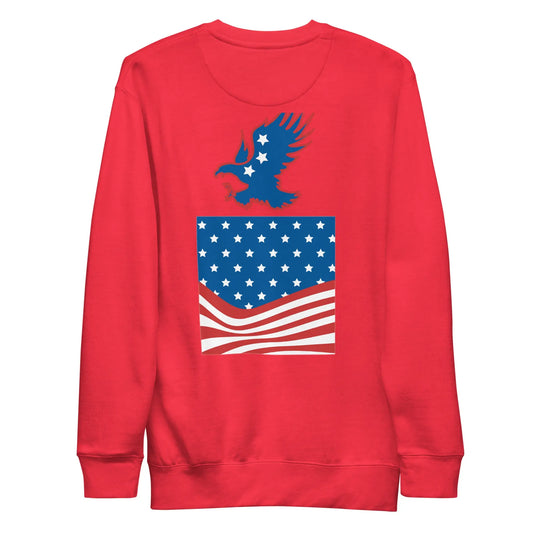 Unisex Premium Sweatshirt-LifessentialsLLC.com