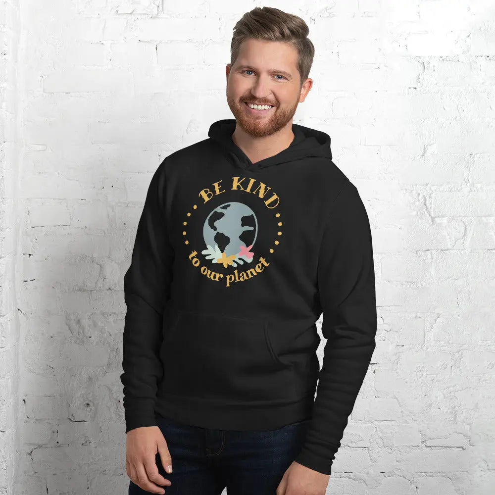 Unisex hoodie-LifessentialsLLC.com