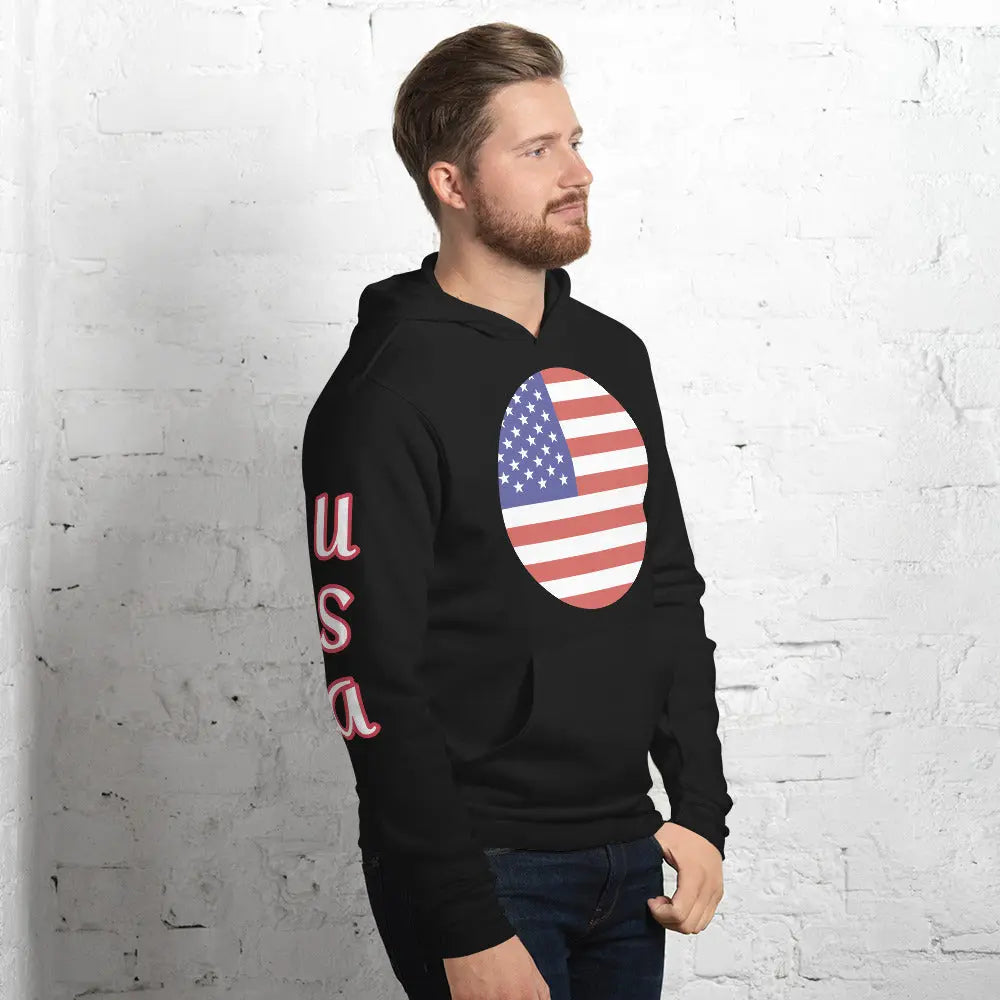 Unisex hoodie-LifessentialsLLC.com