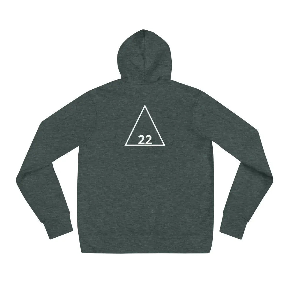 Unisex hoodie-LifessentialsLLC.com