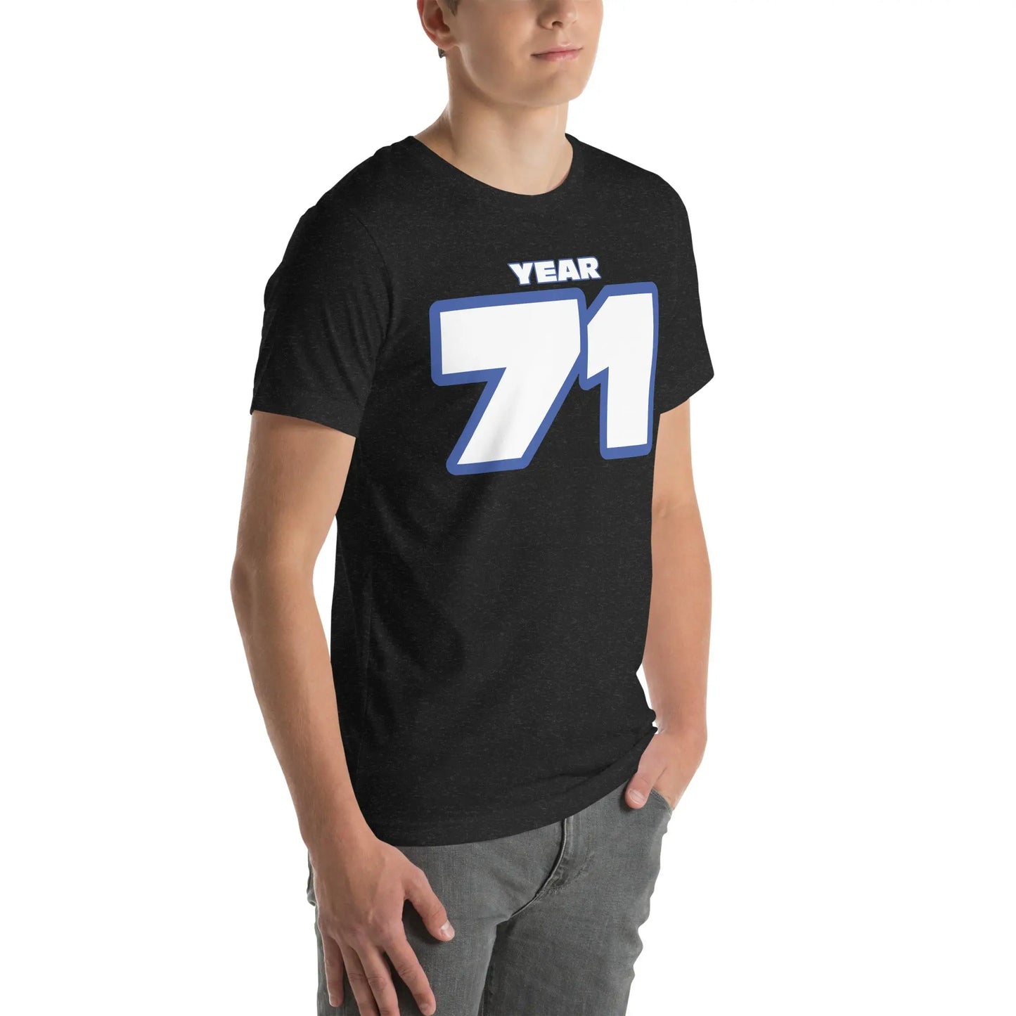 Unisex t-shirt-LifessentialsLLC.com