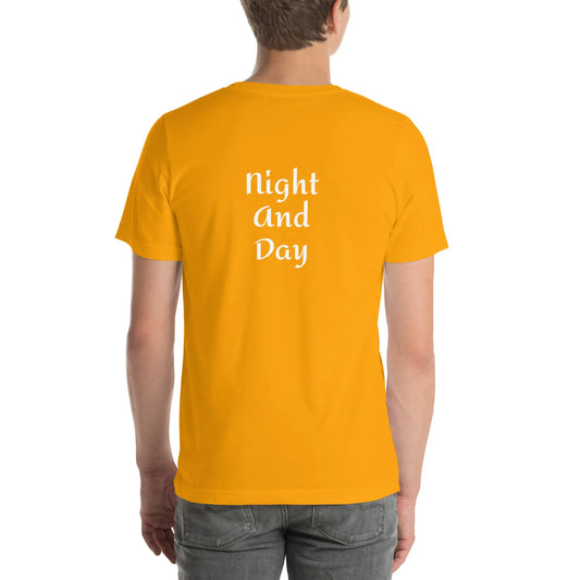 Unisex t-shirt-LifessentialsLLC.com