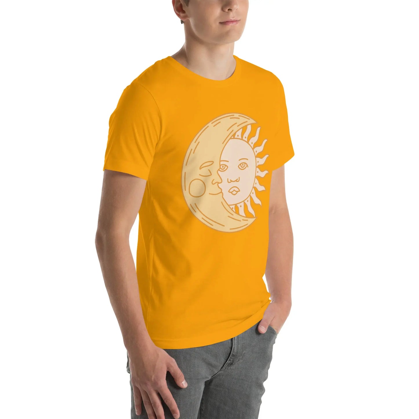 Unisex t-shirt-LifessentialsLLC.com