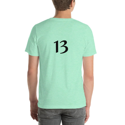 Unisex t-shirt-LifessentialsLLC.com