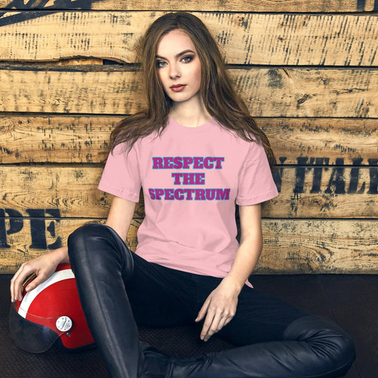 Unisex t-shirt-LifessentialsLLC.com