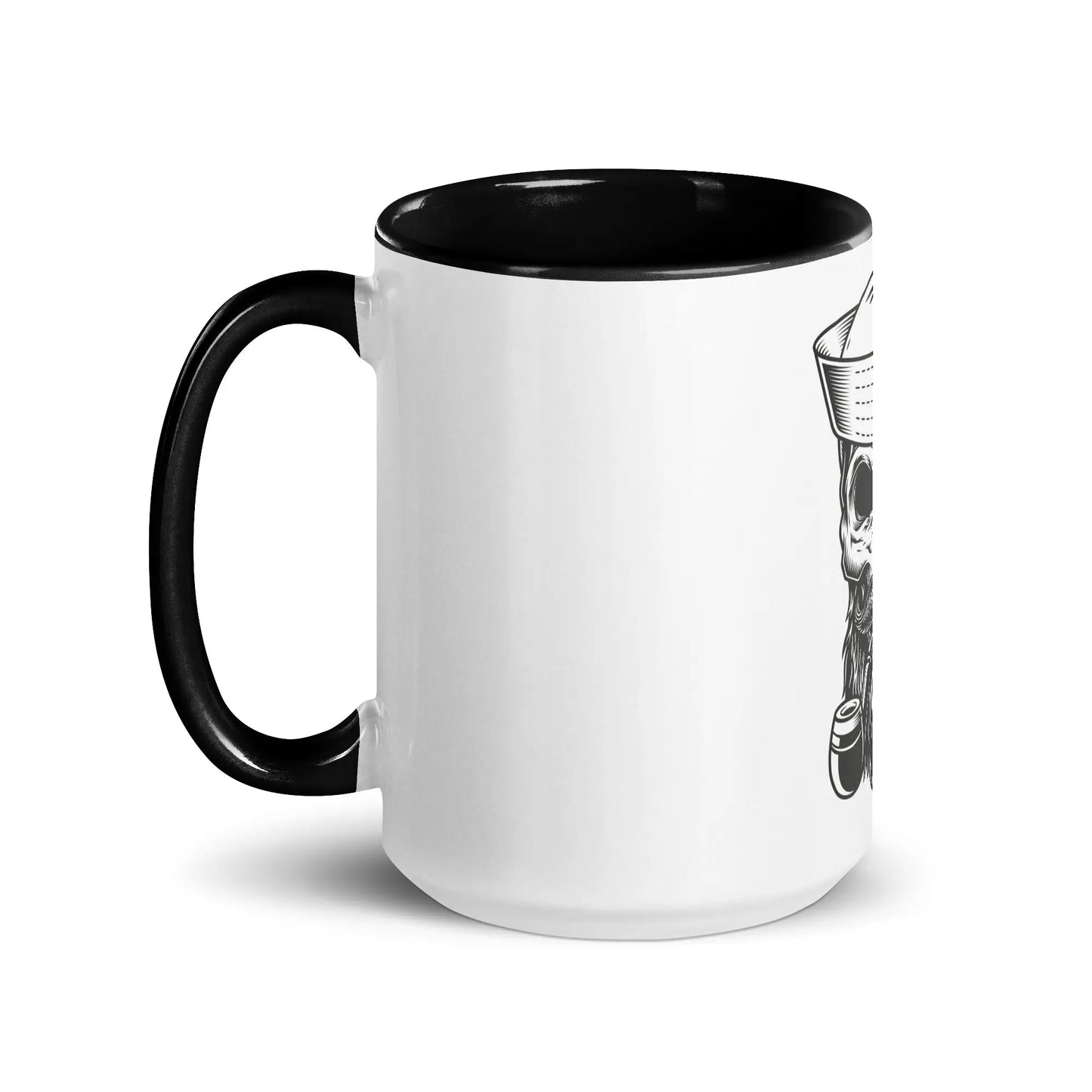 Mug with Color Inside-LifessentialsLLC.com