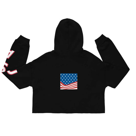 Crop Hoodie-LifessentialsLLC.com