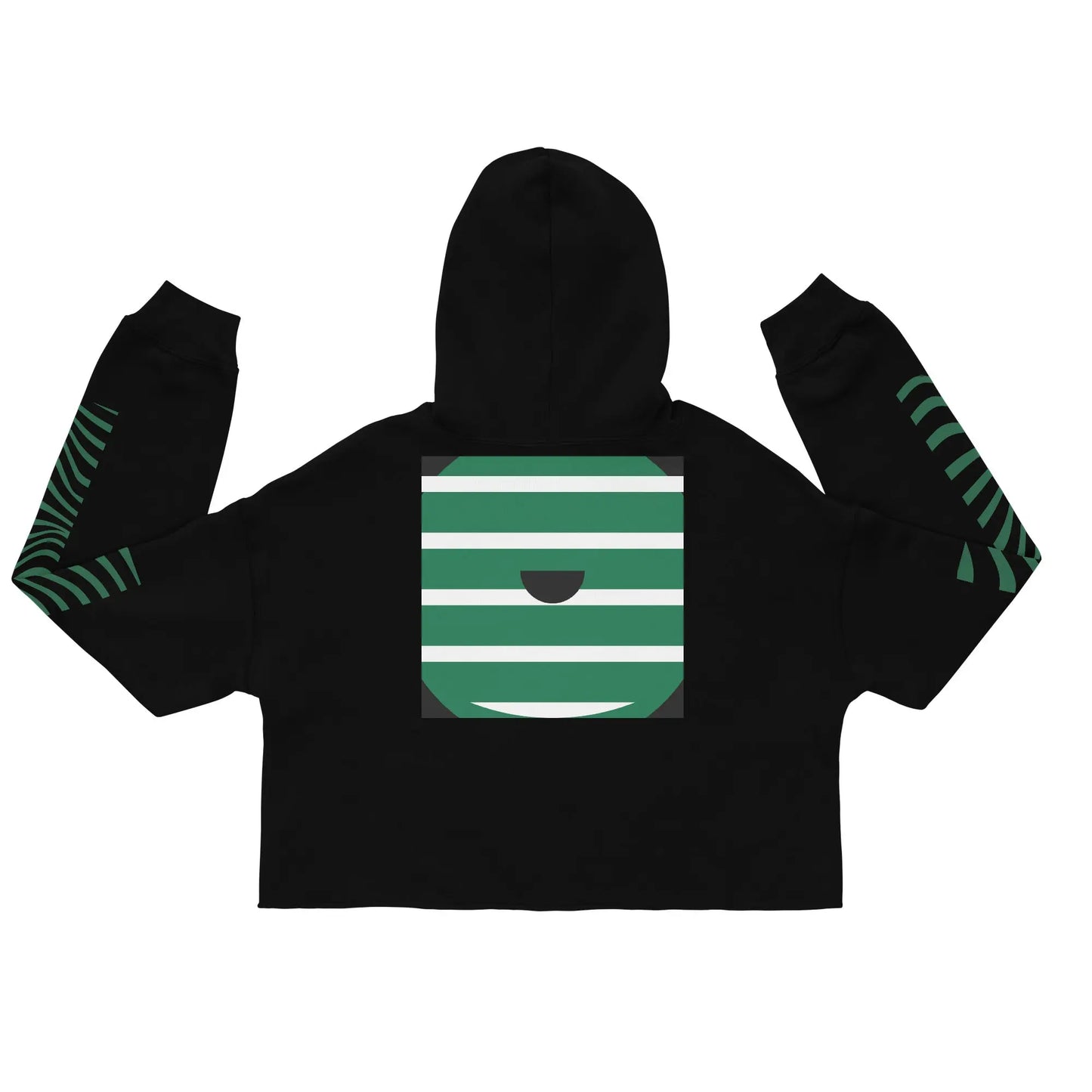 Crop Hoodie-LifessentialsLLC.com