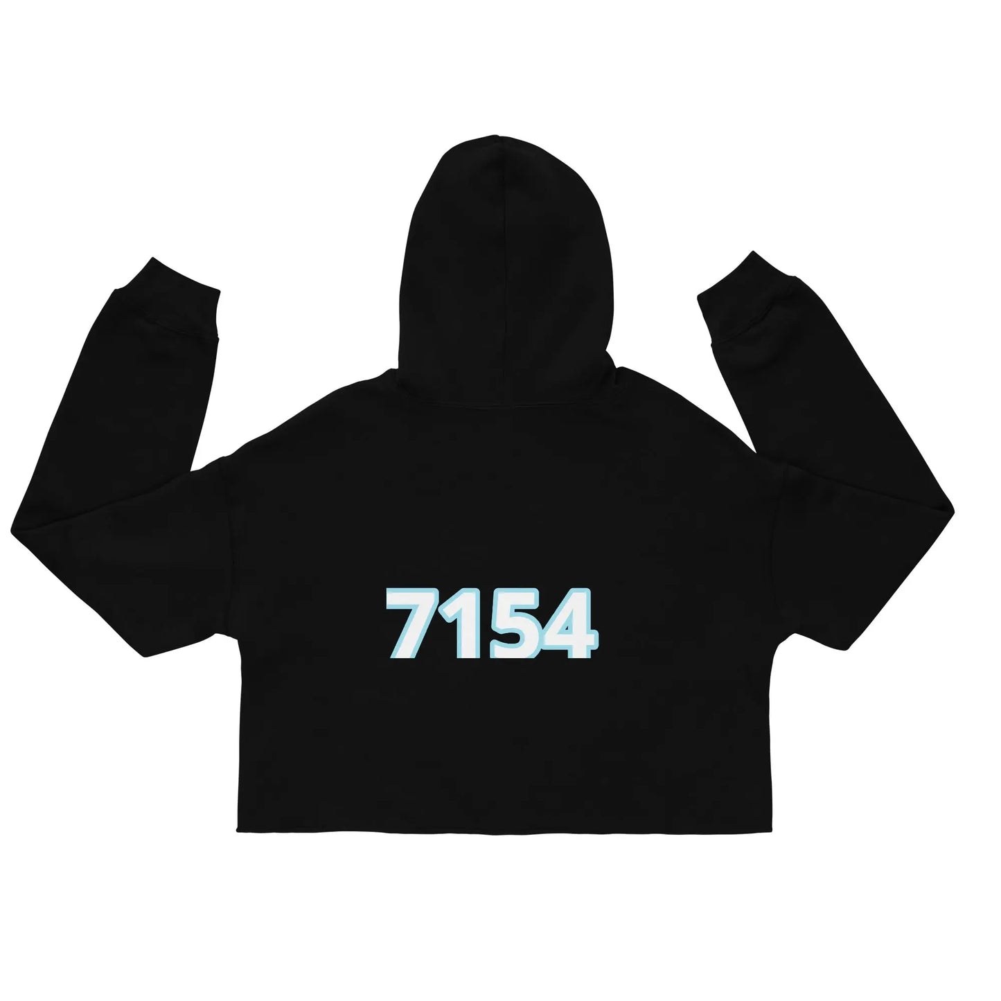 Crop Hoodie-LifessentialsLLC.com