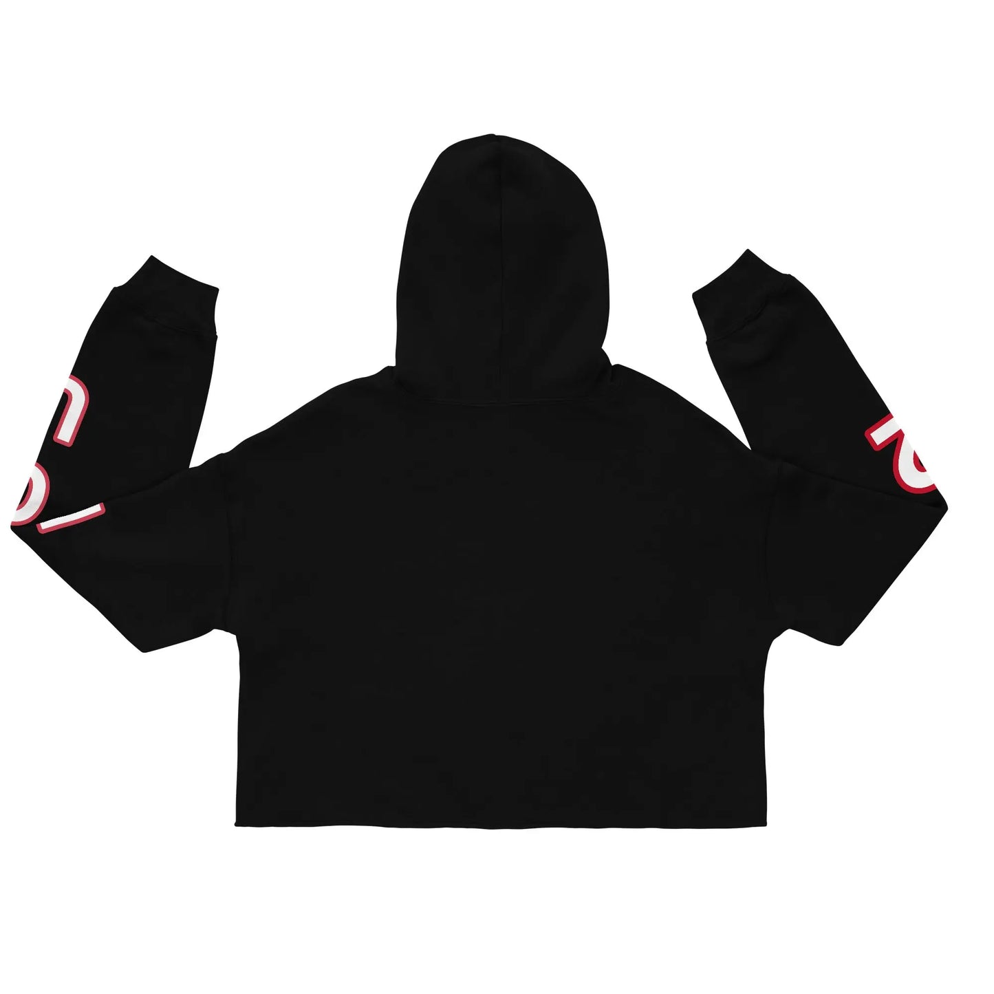 Crop Hoodie-LifessentialsLLC.com