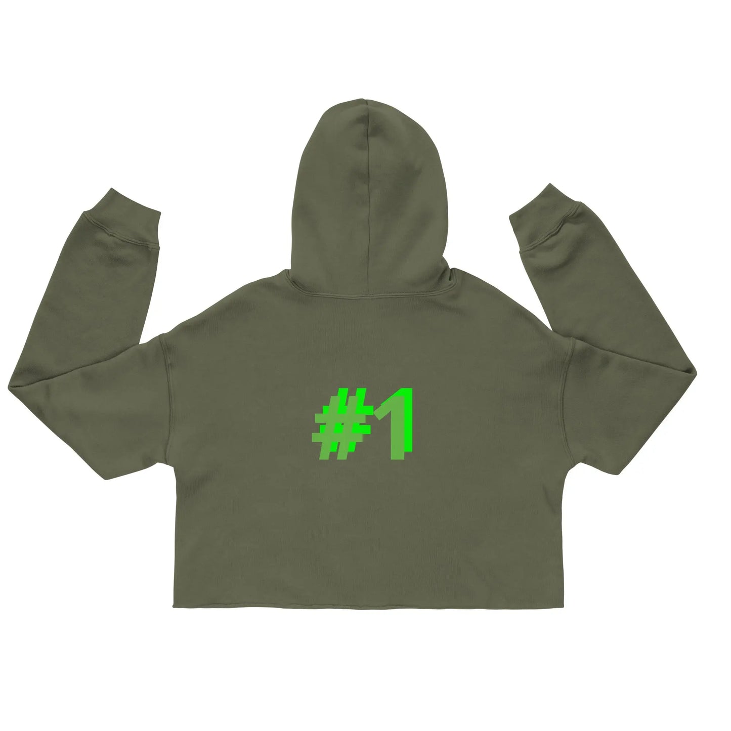Crop Hoodie-LifessentialsLLC.com