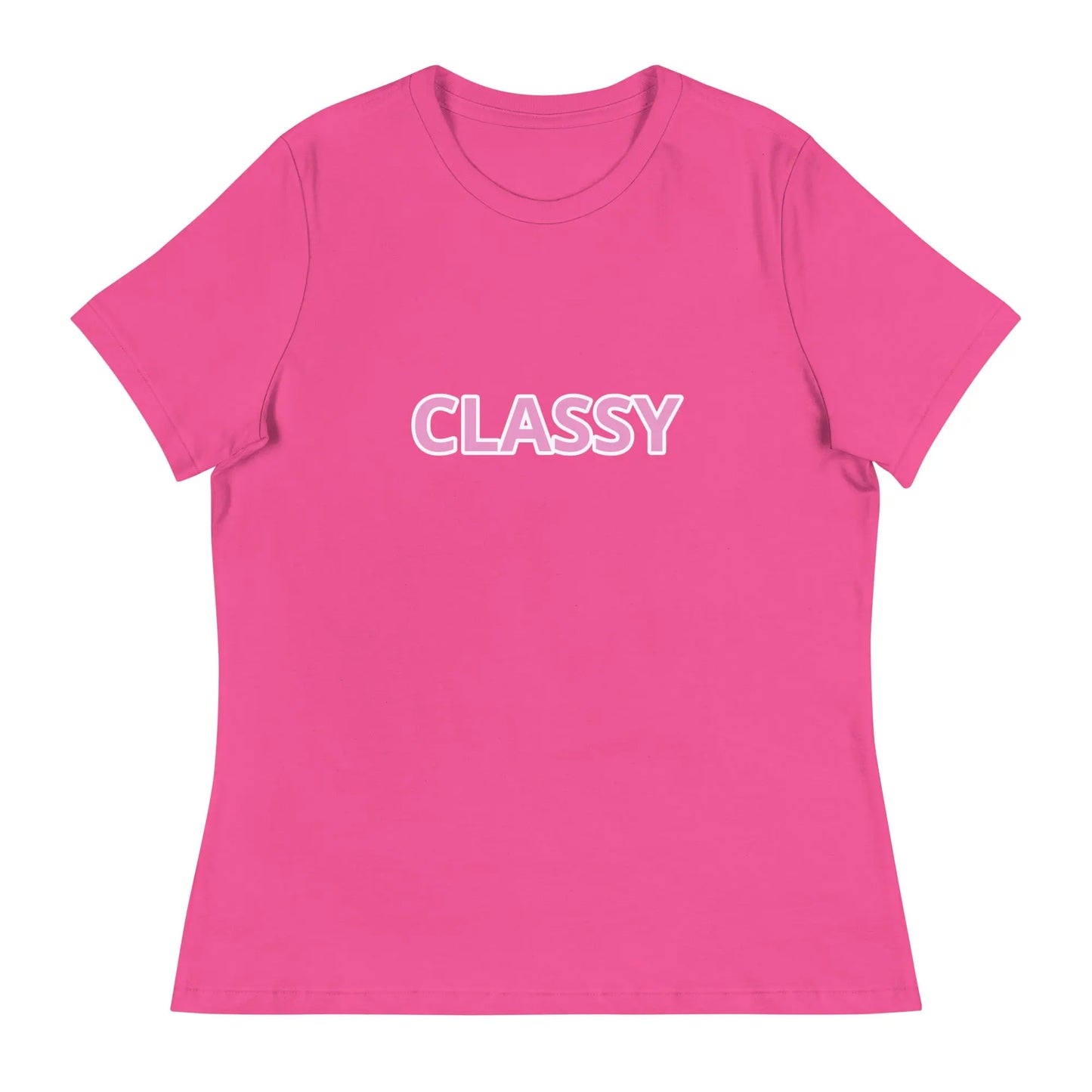 Women's Relaxed T-Shirt-LifessentialsLLC.com