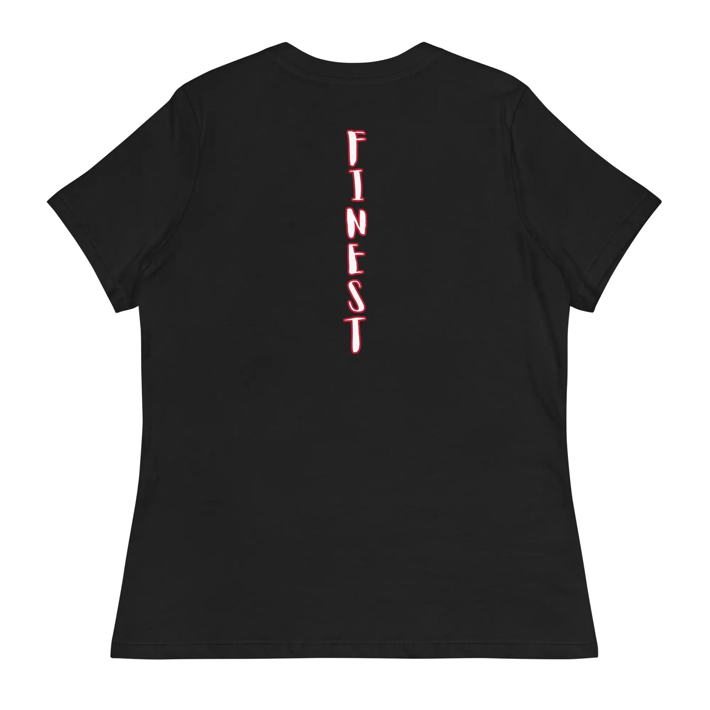 Women's Relaxed T-Shirt-LifessentialsLLC.com